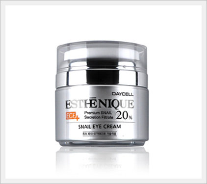 Esthenique Snail+EGF Eye Cream 50ml  Made in Korea